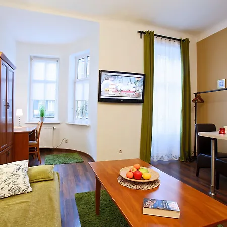 Apartahotel Velvet 3*