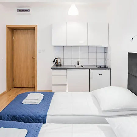 Velvet Apartahotel Poznan