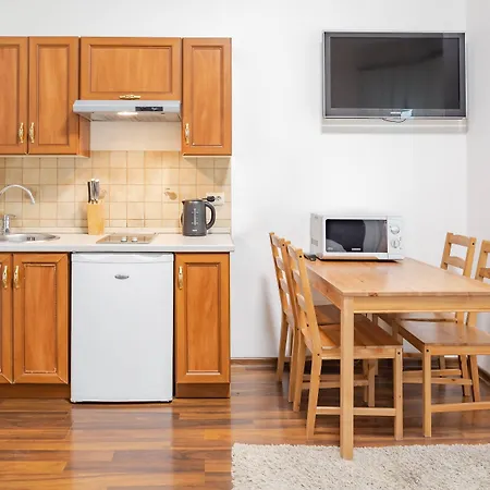 Apartahotel Velvet Poznan