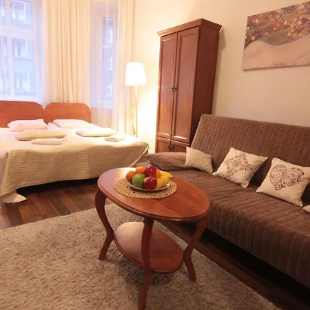 Apartahotel Velvet Poznan
