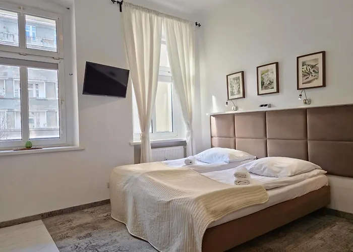 Velvet Aparthotel Poznań