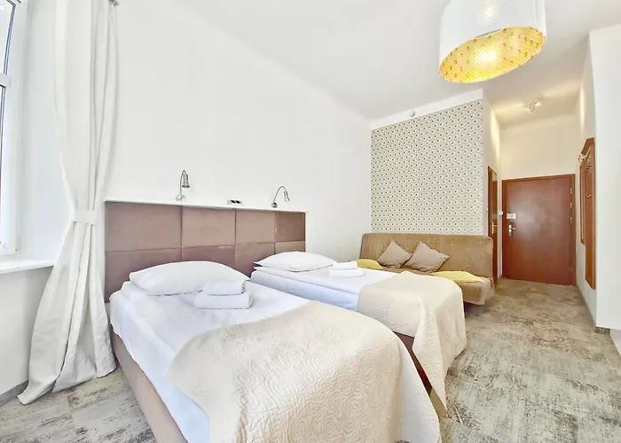 Apart-hotel Velvet Poznań