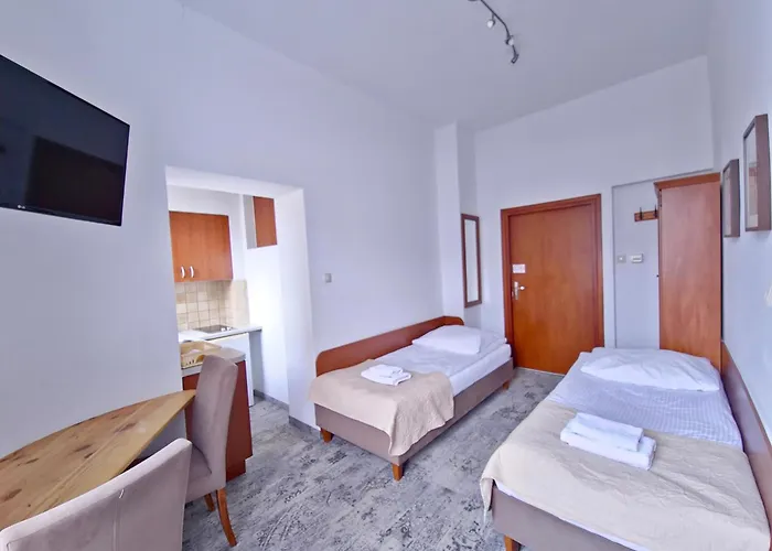 Velvet Aparthotel Poznań