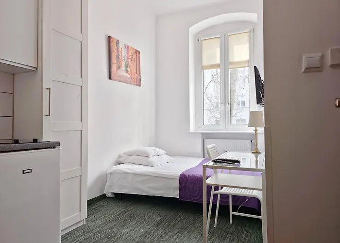 Apart-hotel Velvet Poznań