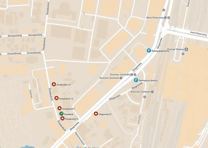 Velvet Aparthotel Poznań