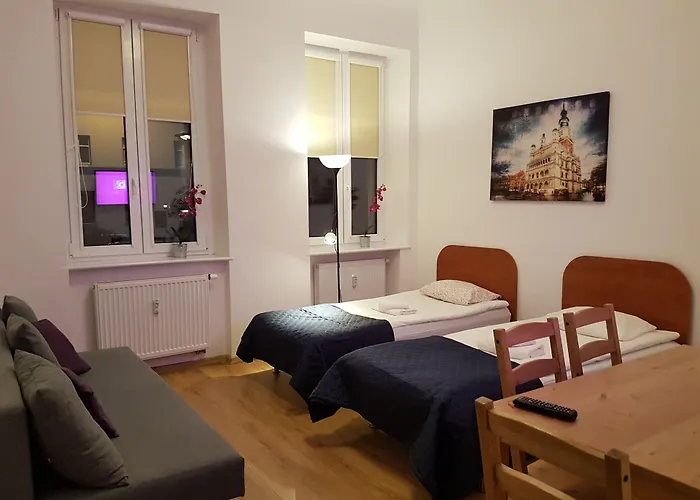 Velvet 3* Познань