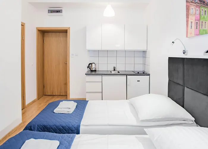 Velvet Apart-hotel Poznań