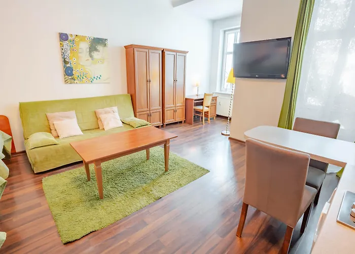 Velvet Aparthotel Poznań