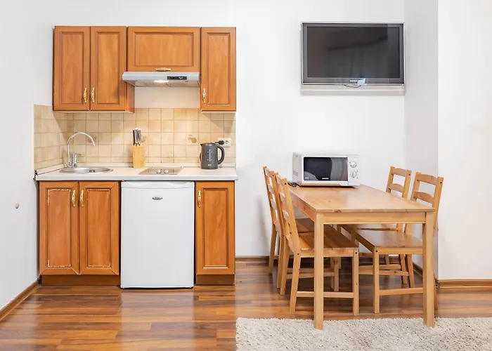 Apart-hotel Velvet Poznań