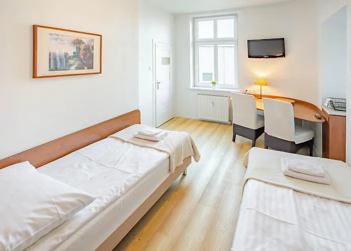 Velvet Apart-hotel Poznań