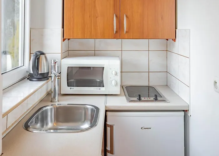 Velvet Aparthotel Poznań